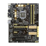 Asus Z87-Plus 4th Gen Motherboard - Used