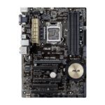 Asus H97-Pro 4th Gen Motherboard - Used