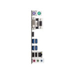 Asus H97M-E 4th Gen Motherboard - Used - Image 2