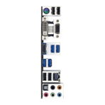 Gigabyte GA-H87-D3H 4th Gen Motherboard - Used - Image 2