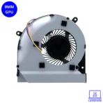 Asus ROG Strix GL502 FX502 Laptop GPU Cooling Fan - 9MM