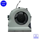 Asus ROG Strix GL502 FX502 Laptop GPU Cooling Fan - 13MM