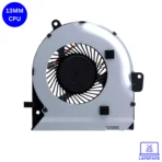 Asus ROG Strix GL502 FX502 Laptop CPU Cooling Fan - 13MM