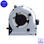 Asus ROG Strix GL502 FX502 Laptop CPU Cooling Fan - 13MM