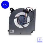 MSI Pulse GF66 GF76 Laptop CPU Cooling Fan