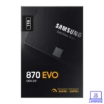 Samsung EVO 870 1TB Sata SSD Drive - Image 3