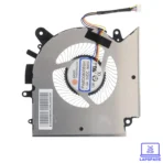 MSI Pulse GF66 GL66 Laptop CPU Cooling Fan