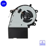 Asus ROG Strix G531 G512 Laptop CPU Cooling Fan - 12V - Image 2