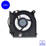 MSI Pulse GF66 GF76 Laptop CPU Cooling Fan - Image 2