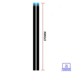 15.6 Laptop Screen Adhesive Double Tape Pair - Image 2