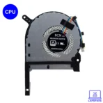 Asus TUF FX505 FX506 Laptop CPU Cooling Fan - 5V - Image 2