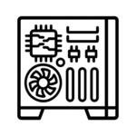 Desktop Spare Parts