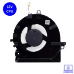 HP Omen 16-B 16-C Laptop CPU Cooling Fan - 12V