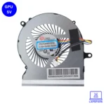MSI Leopard GE65 GL65 Laptop GPU Cooling Fan - 5V