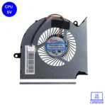 MSI Leopard GE65 GL65 Laptop CPU Cooling Fan - 5V