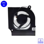 Acer Predator Helios PH315-52 Laptop CPU Cooling Fan - 5V