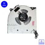 Lenovo Legion 5-15IMH05H Laptop CPU Cooling Fan - 5V