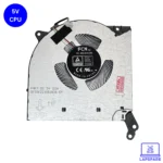 Lenovo Legion 5-15IMH05H Laptop CPU Cooling Fan - 5V