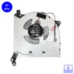 Lenovo Legion 5-15IMH05H Laptop GPU Cooling Fan - 5V