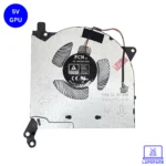 Lenovo Legion 5-15IMH05H Laptop GPU Cooling Fan - 5V