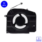 Dell Vostro 16 7620 Laptop GPU Cooling Fan - 5V