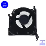 Lenovo Legion 5-15IMH05 Laptop GPU Cooling Fan - 5V