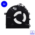 Lenovo IdeaPad 5 Pro 14ITL6 Laptop CPU Cooling Fan - 5V