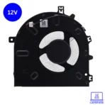 Lenovo IdeaPad 5 Pro 14ARH7 Laptop CPU Cooling Fan - 12V