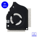 Dell Inspiron G5 5590 7790 Laptop CPU Cooling Fan - 5V