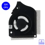 Dell Inspiron G5 5590 7790 Laptop CPU Cooling Fan - 12V