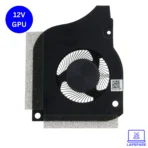 Dell Inspiron G5 5590 7790 Laptop GPU Cooling Fan - 12V