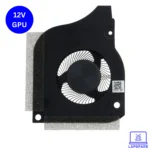 Dell Inspiron G5 5590 7790 Laptop GPU Cooling Fan - 12V