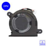 Dell XPS 9300 9310 Laptop CPU Cooling Fan