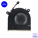 Lenovo IdeaPad S540-13IML Laptop CPU Cooling Fan