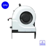 Asus G551 N551 Laptop CPU Cooling Fan