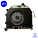 Dell XPS 7590 9570 Laptop CPU Cooling Fan