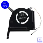 Asus TUF Gaming FX507 FA507 Laptop GPU Cooling Fan - 12V