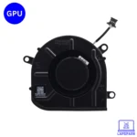 HP Envy X360 15-ES Laptop GPU Cooling Fan