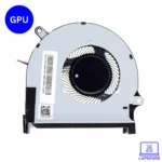 Dell Inspiron 7590 7591 Laptop GPU Cooling Fan