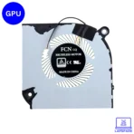 Acer Nitro 5 AN515-54 Laptop GPU Cooling Fan