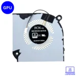 Acer Nitro 5 AN515-54 Laptop GPU Cooling Fan