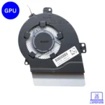 HP Pavilion Gaming 15-CS Laptop GPU Cooling Fan