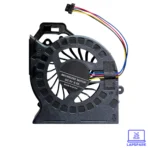 HP Pavilion DV6-6000 Laptop CPU Cooling Fan