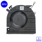 HP Victus 15-FA 15-FB Laptop GPU Cooling Fan