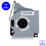 Dell Inspiron G5 5590 7790 Laptop GPU Cooling Fan - 5V - Image 2
