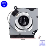 Acer Predator Helios PH315-52 Laptop CPU Cooling Fan - 5V - Image 2
