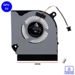 Acer Predator Helios PH315-52 Laptop GPU Cooling Fan – 5V - Image 2