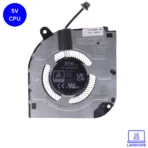 Dell Inspiron 16 Plus 7620 Laptop CPU Cooling Fan - 5V - Image 2