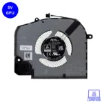 Dell Vostro 16 7620 Laptop GPU Cooling Fan - 5V - Image 2