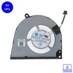 Dell Vostro 16 7620 Laptop CPU Cooling Fan - 5V - Image 2